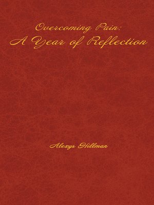 cover image of Overcoming Pain